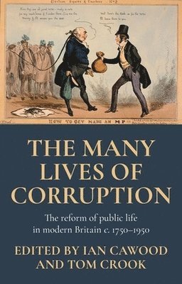 bokomslag Many Lives of Corruption
