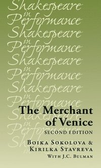 bokomslag The Merchant of Venice