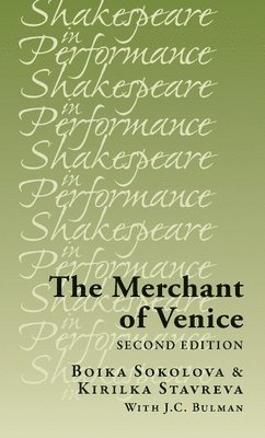 bokomslag Merchant of Venice