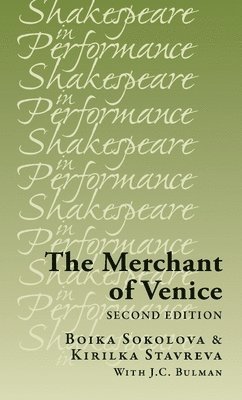 bokomslag The Merchant of Venice