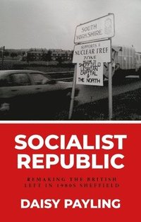 bokomslag Socialist Republic