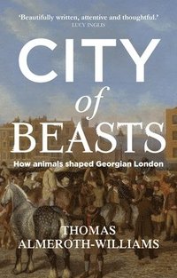 bokomslag City of Beasts