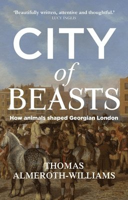 bokomslag City of Beasts