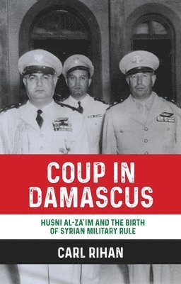 bokomslag Coup in Damascus