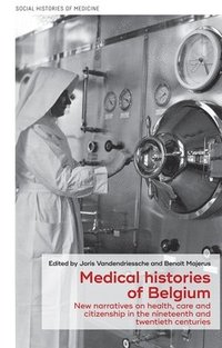 bokomslag Medical Histories of Belgium