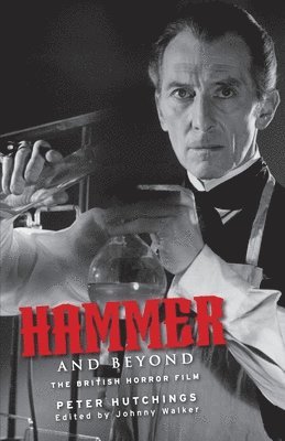 Peter Hutchings, Johnny Walker - Hammer and Beyond, Häftad