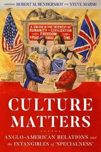 bokomslag Culture Matters