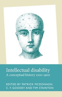 Patrick McDonagh, C. F. Goodey, Timothy Stainton - Intellectual Disability, Häftad