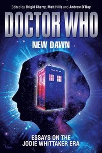 bokomslag Doctor Who  New Dawn