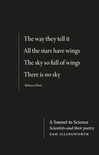 bokomslag A Sonnet to Science