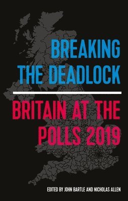 John Bartle, Nicholas J. Allen - Breaking the Deadlock, Häftad