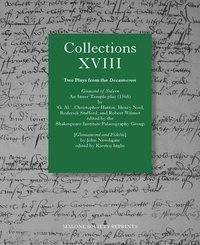 bokomslag Collections Xviii