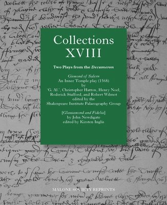 Collections Xviii 1
