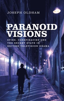 bokomslag Paranoid Visions