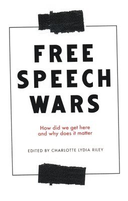 bokomslag The Free Speech Wars