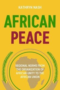 bokomslag African Peace