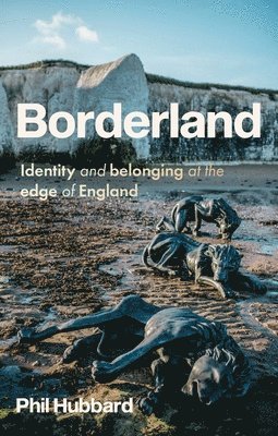 Phil Hubbard - Borderland, Inbunden
