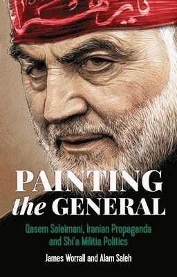 Painting the General 1