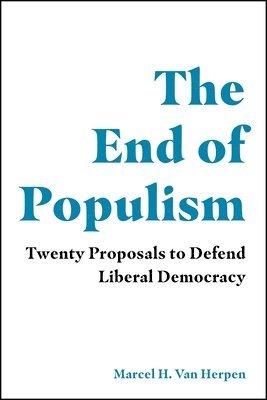 bokomslag End of Populism