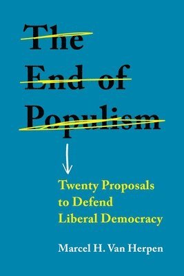 bokomslag End of Populism