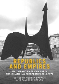 bokomslag Republics and Empires