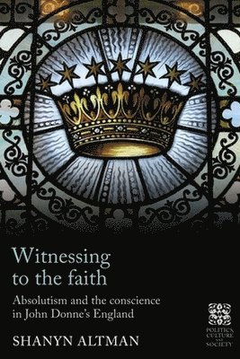 Shanyn Altman - Witnessing to the Faith, Inbunden