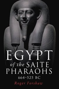 bokomslag Egypt of the Saite Pharaohs, 664525 Bc