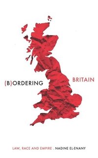 bokomslag Bordering Britain