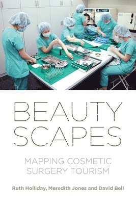 Ruth Holliday, Meredith Jones, David Bell - Beautyscapes, Häftad