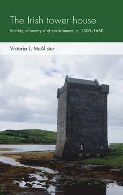 Victoria L. McAlister - Irish Tower House, Häftad