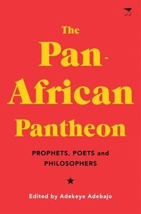 bokomslag The Pan-African Pantheon