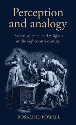 Rosalind Powell - Perception and Analogy, Inbunden
