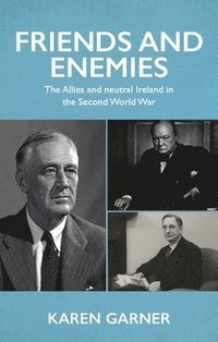 bokomslag Friends and Enemies