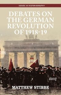 bokomslag Debates on the German Revolution of 1918-19