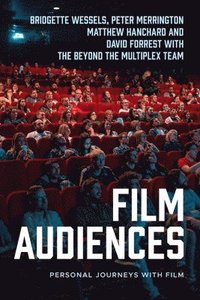 bokomslag Film Audiences