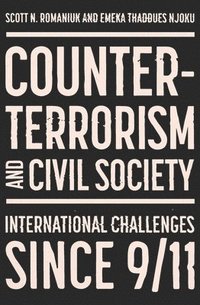 bokomslag Counter-Terrorism and Civil Society