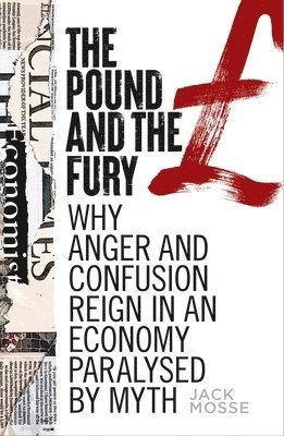 Jack Mosse - Pound and the Fury, Häftad
