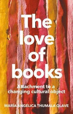 bokomslag Love of Books