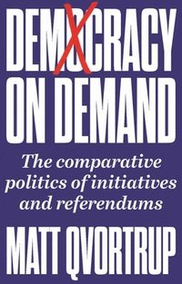 bokomslag Democracy on Demand