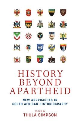 bokomslag History Beyond Apartheid