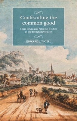 Edward Woell - Confiscating the common good, Inbunden