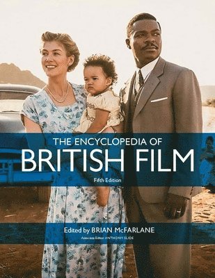 The Encyclopedia of British Film 1