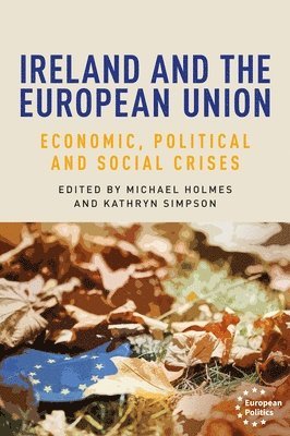bokomslag Ireland and the European Union