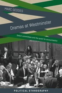 bokomslag Dramas at Westminster