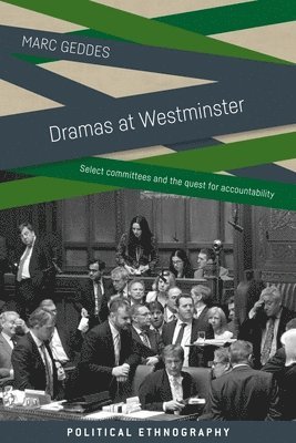 Marc Geddes - Dramas at Westminster, Häftad