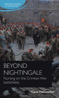 Carol Helmstadter - Beyond Nightingale, Häftad