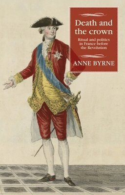 Anne Byrne - Death and the Crown, Häftad