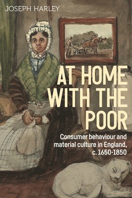 Joseph Harley - At Home with the Poor, Inbunden