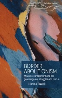bokomslag Border Abolitionism