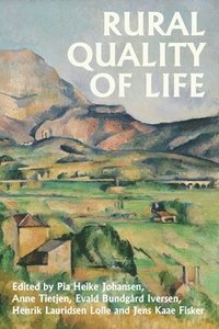 bokomslag Rural Quality of Life